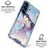 Disney Mulan In Training Galaxy S25 Clear Case